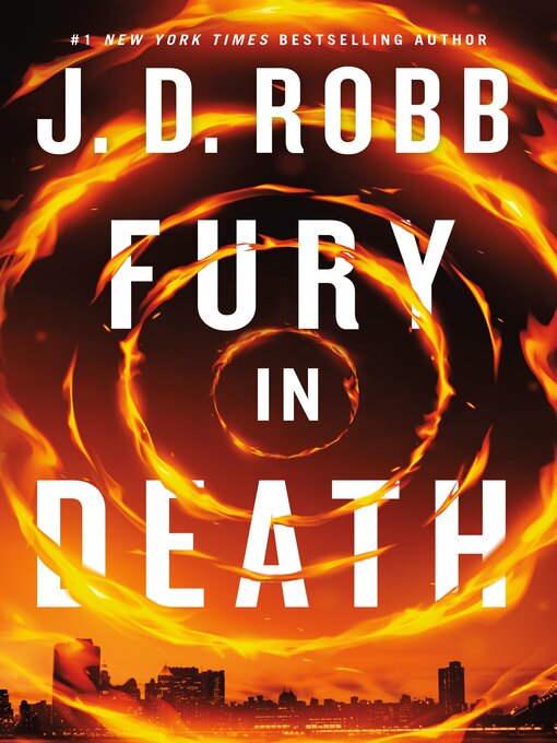 Cover image for Fury in Death